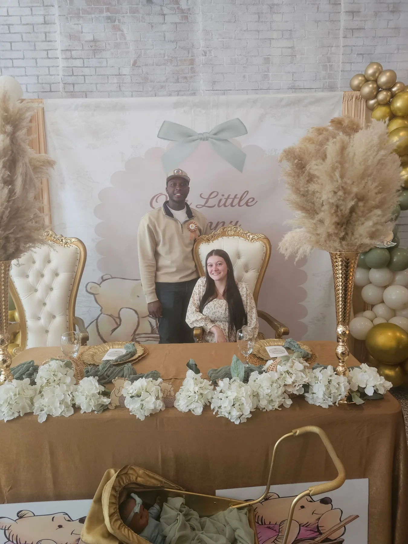 Baby Shower Dessert 2