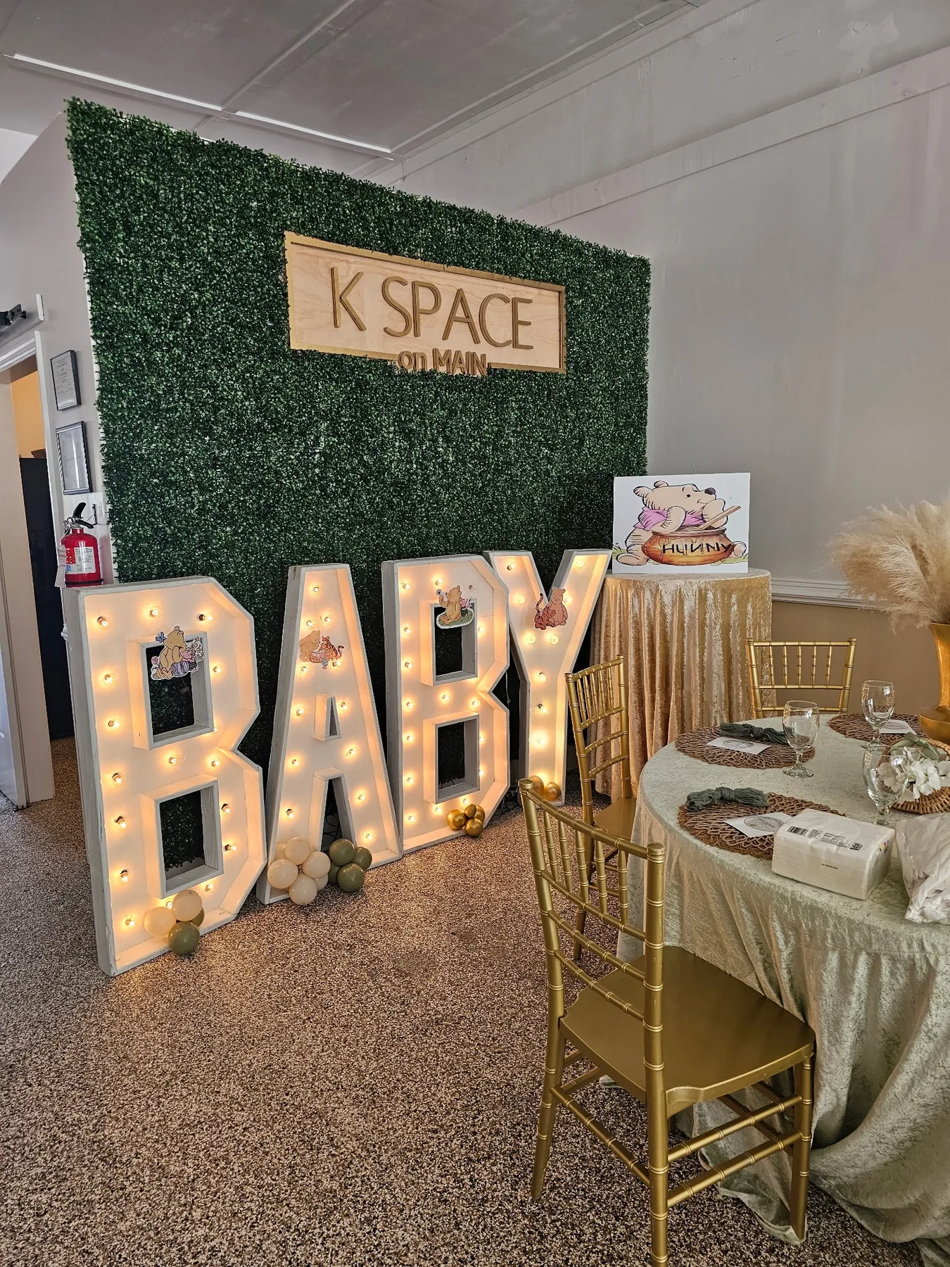 Baby Shower Sign 2