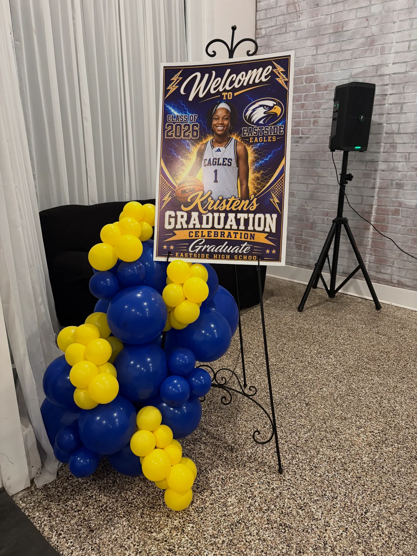 Eastside Welcome